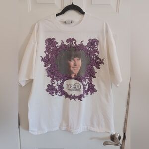 Xena Series Vintage 90s T-shirt "Xena" Framed Character